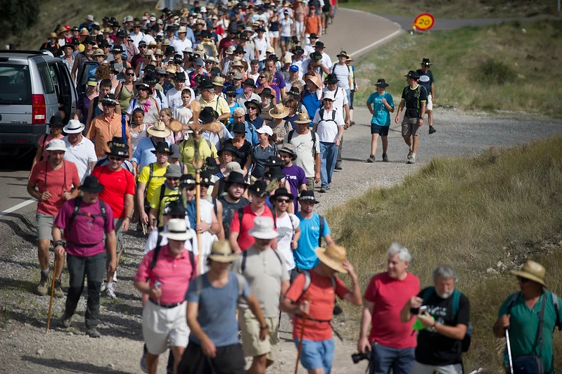 foto DIPCAS La Rogativa