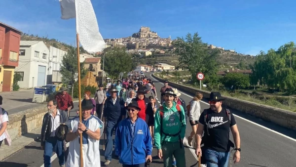 foto DIPCAS La Rogativa